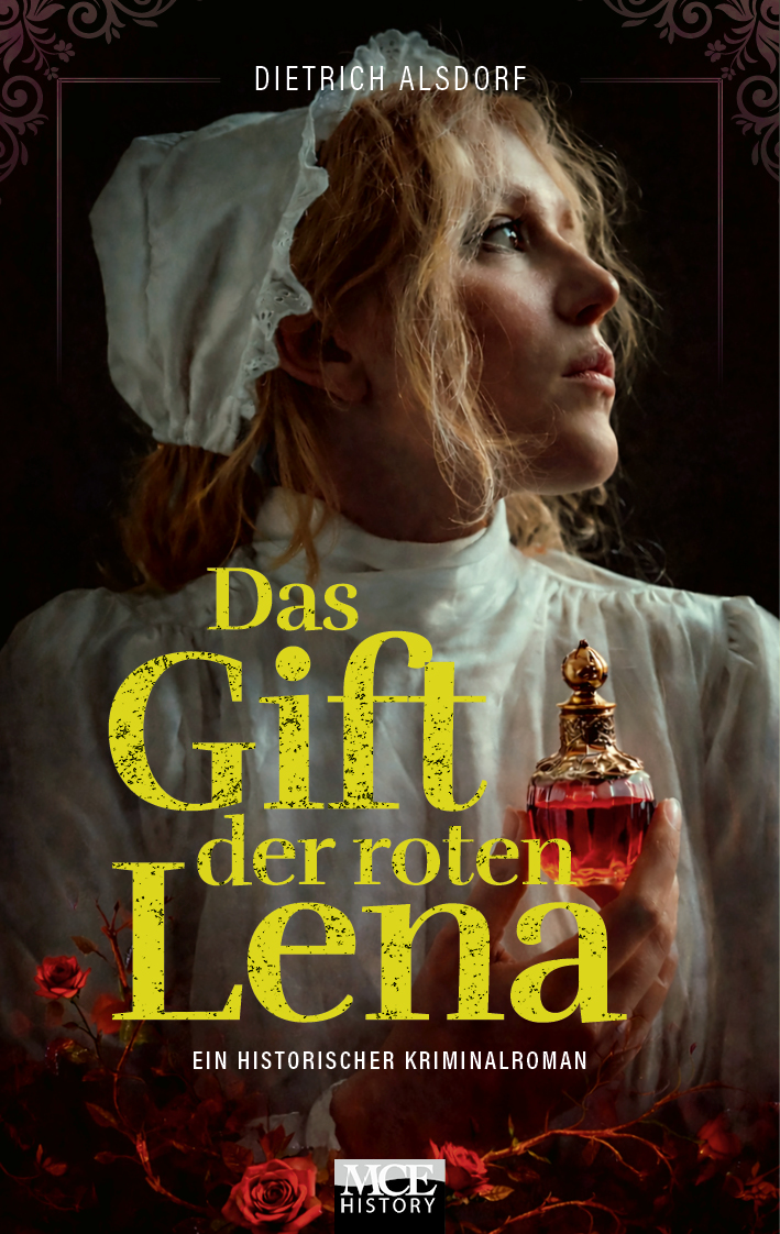 Cover Das Buch der roten Lena