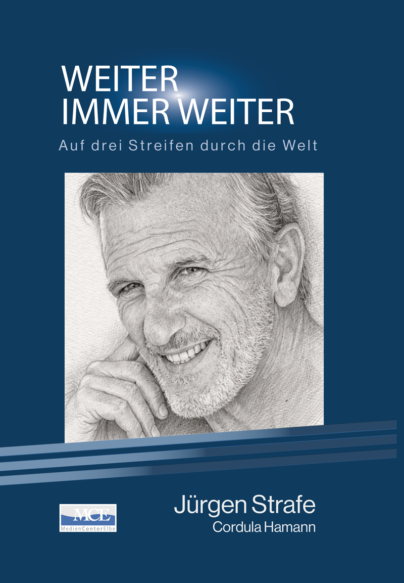 Cover des Buches „Weiter immer weiter“